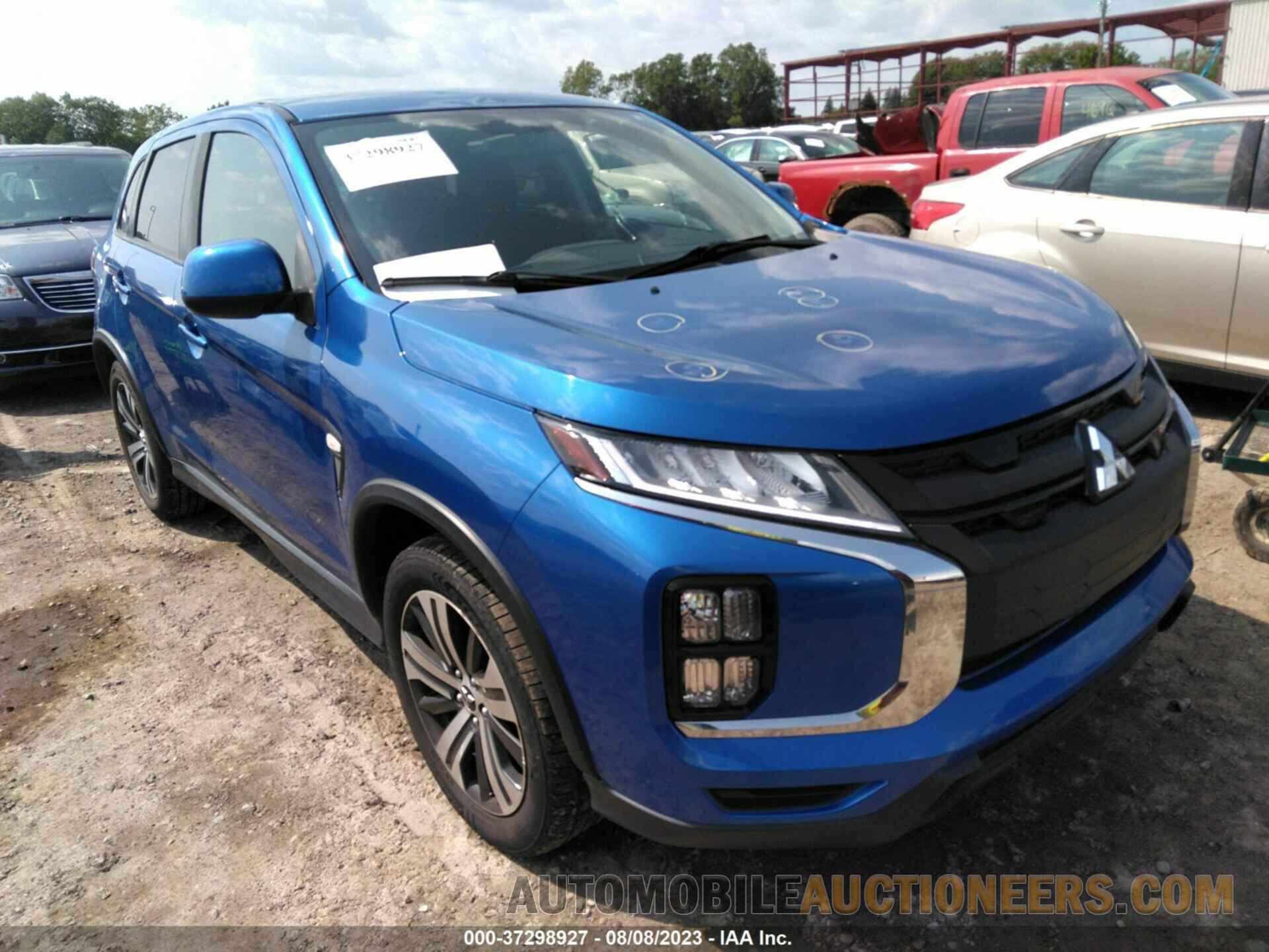 JA4AP3AU7LU008199 MITSUBISHI OUTLANDER SPORT 2020