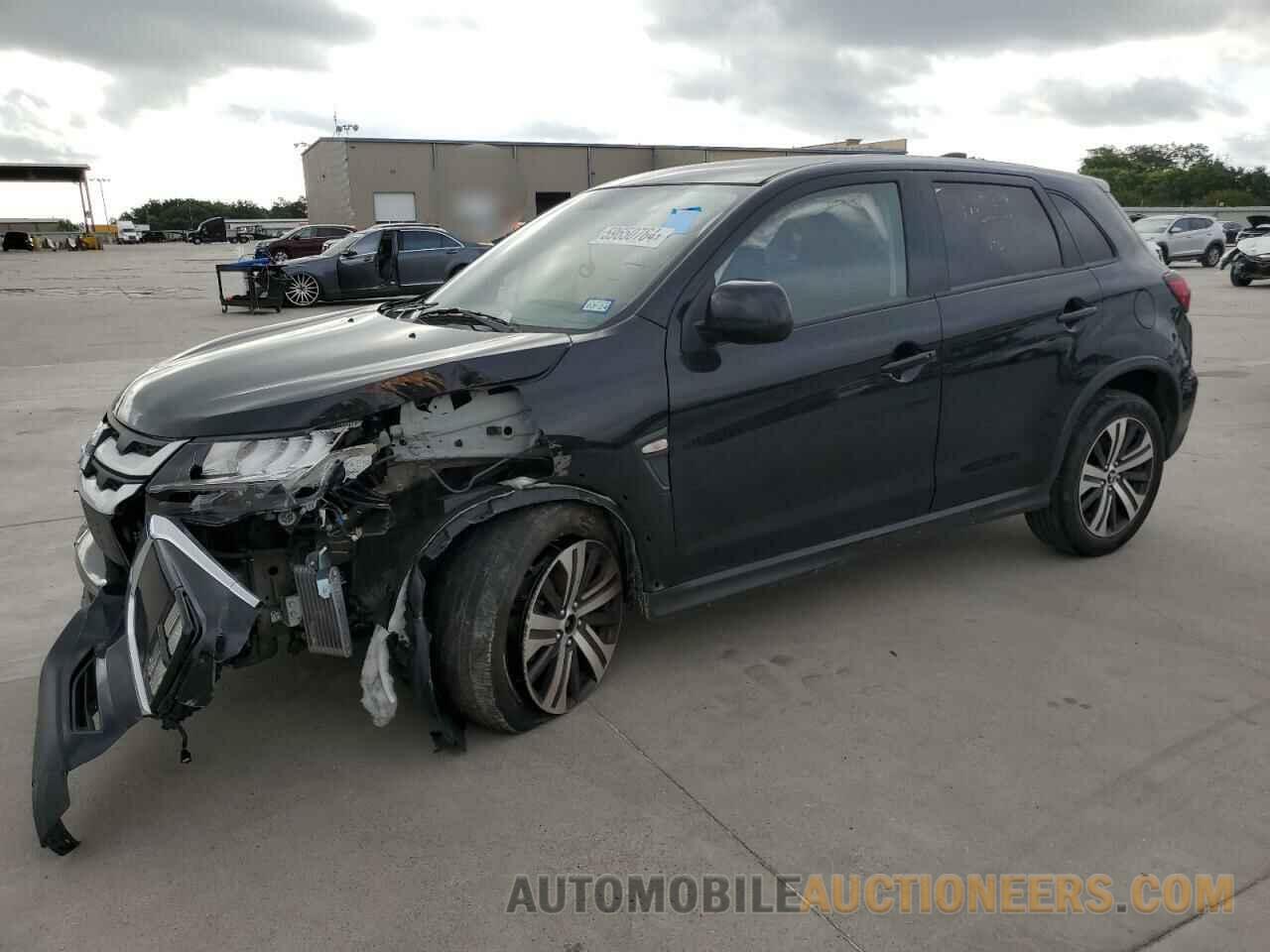 JA4AP3AU7LU012320 MITSUBISHI OUTLANDER 2020