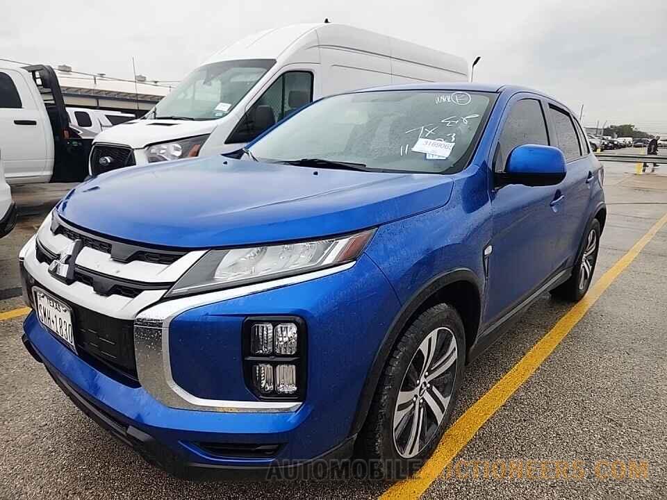 JA4AP3AU7LU027299 Mitsubishi Outlander Sport 2020