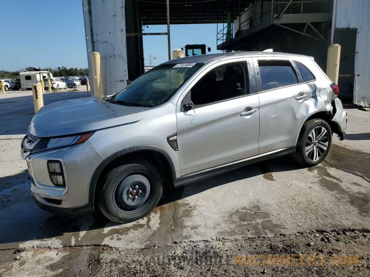 JA4AP3AU7LU030123 MITSUBISHI OUTLANDER 2020