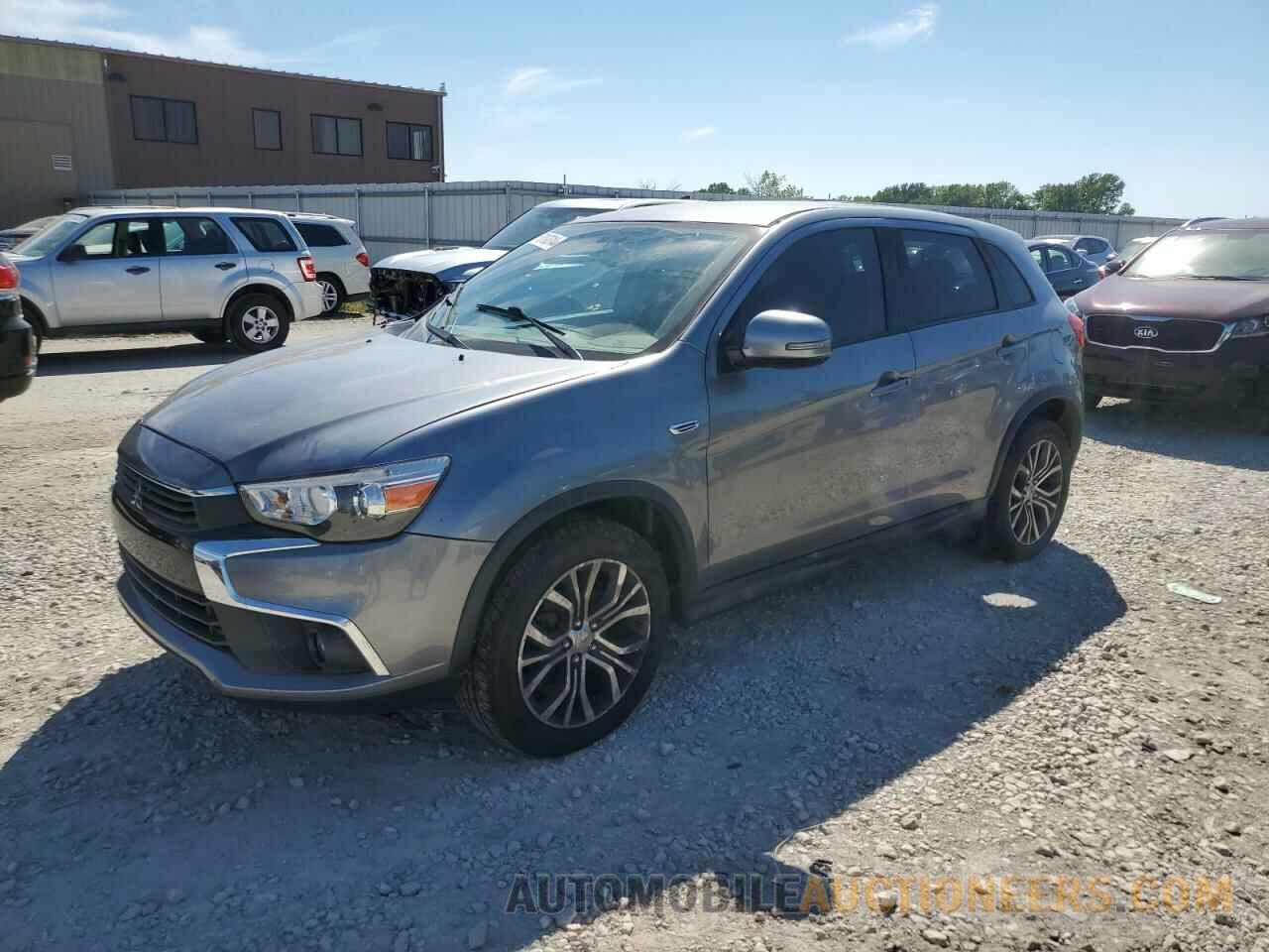 JA4AP3AU8GZ029460 MITSUBISHI OUTLANDER 2016