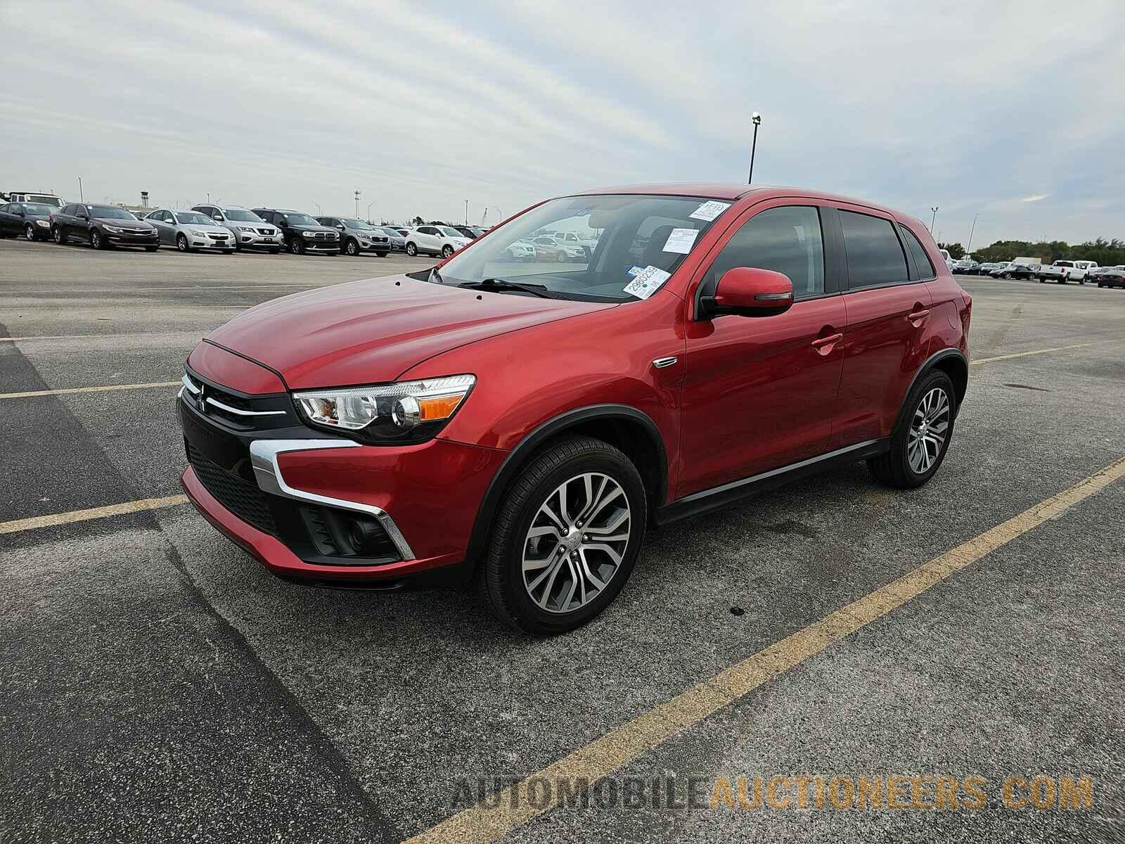 JA4AP3AU8JU021945 Mitsubishi Outlander Sport 2018