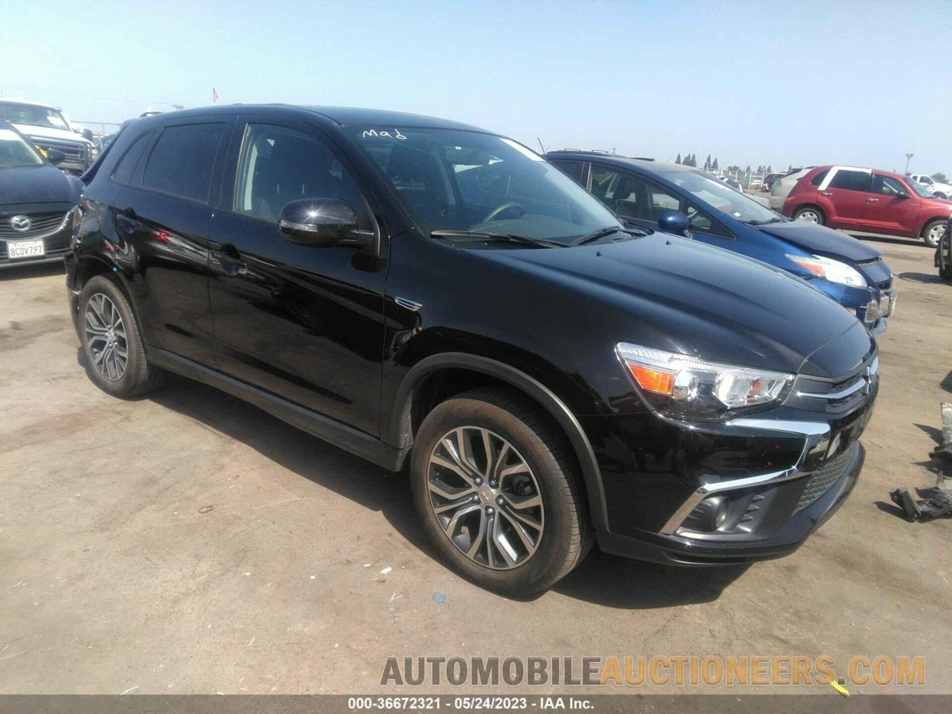 JA4AP3AU8KU002149 MITSUBISHI OUTLANDER SPORT 2019