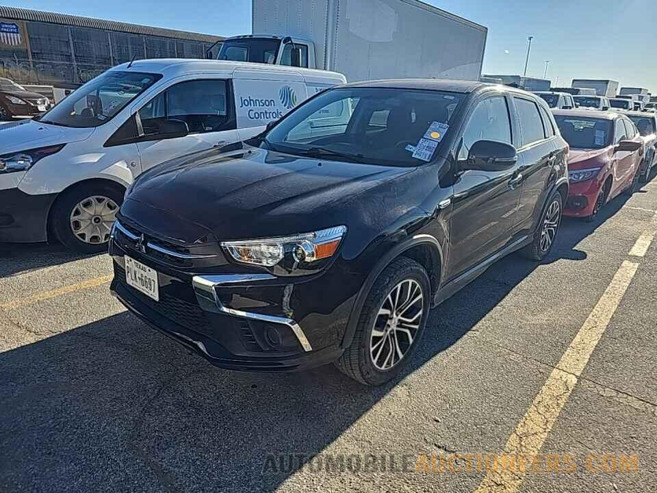 JA4AP3AU8KU002202 Mitsubishi Outlander Sport 2019