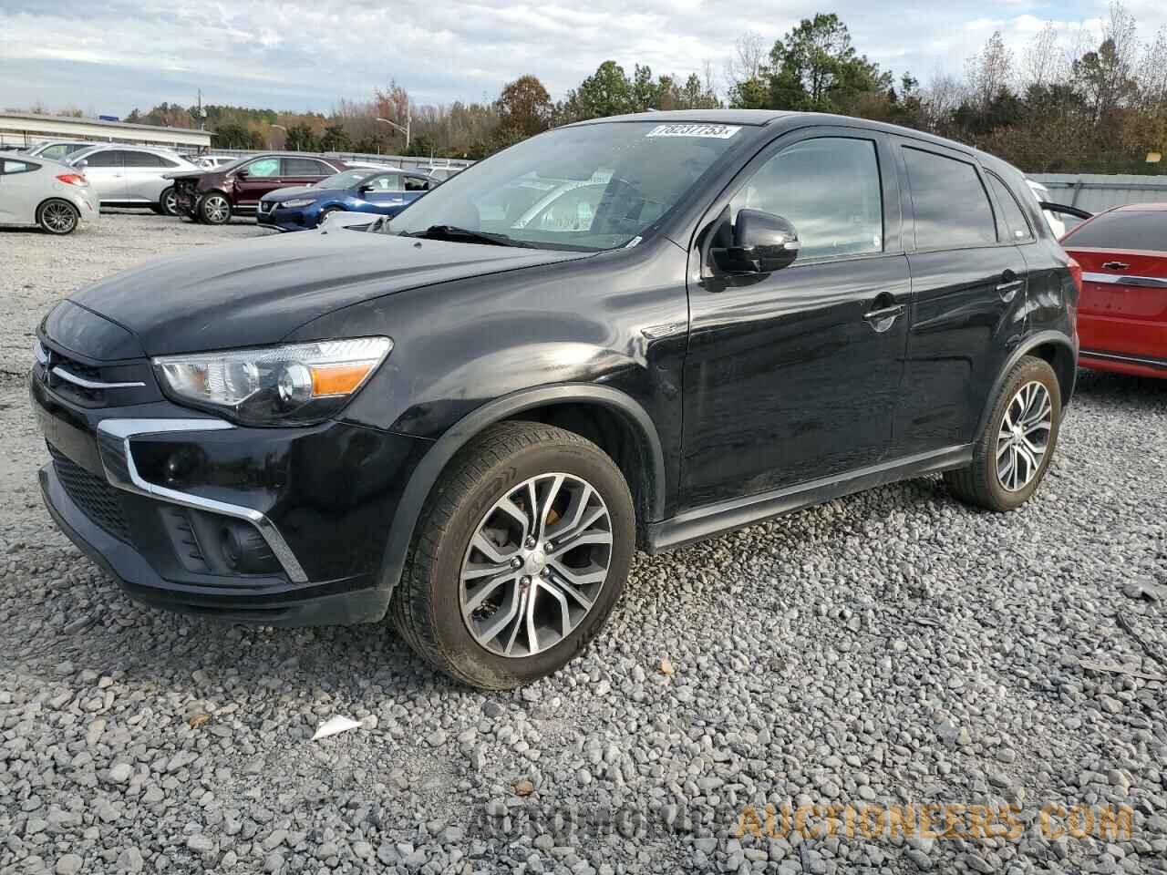 JA4AP3AU8KU003902 MITSUBISHI OUTLANDER 2019