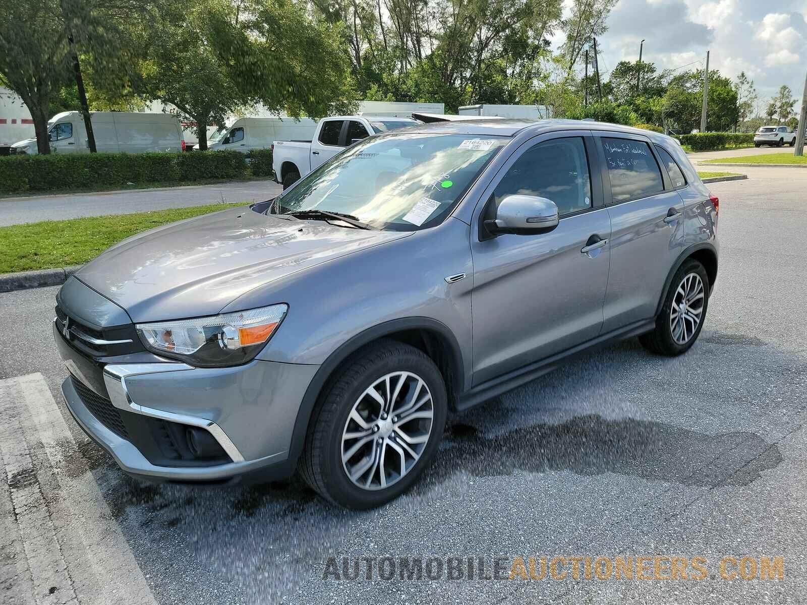 JA4AP3AU8KU017038 Mitsubishi Outlander Sport 2019