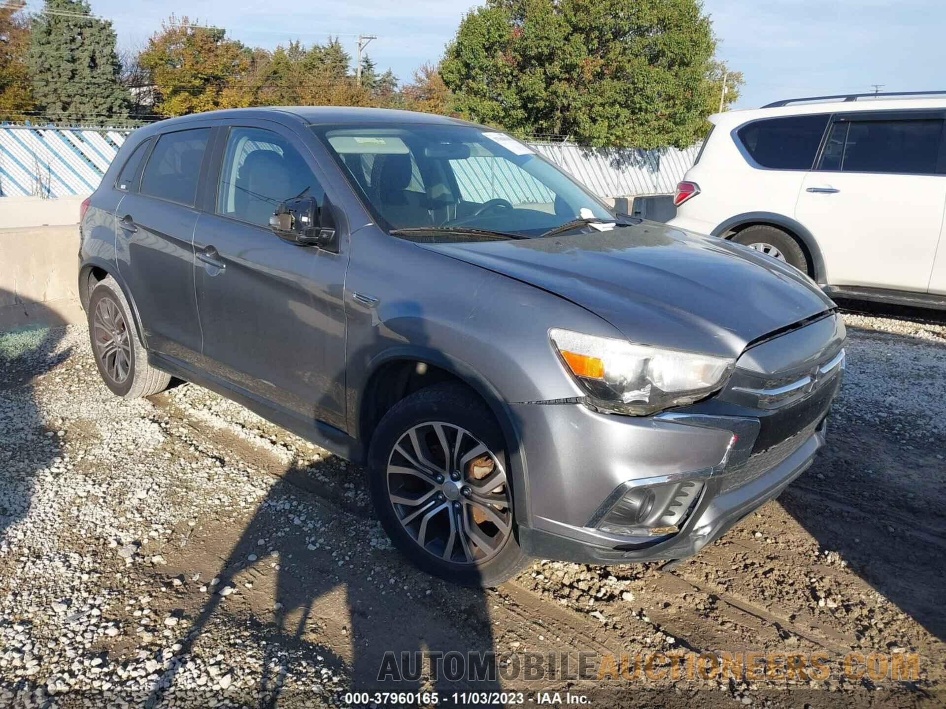 JA4AP3AU8KU017475 MITSUBISHI OUTLANDER SPORT 2019