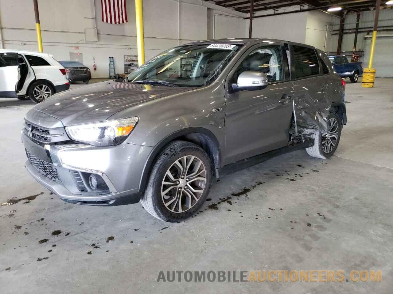 JA4AP3AU8KU027925 MITSUBISHI OUTLANDER 2019