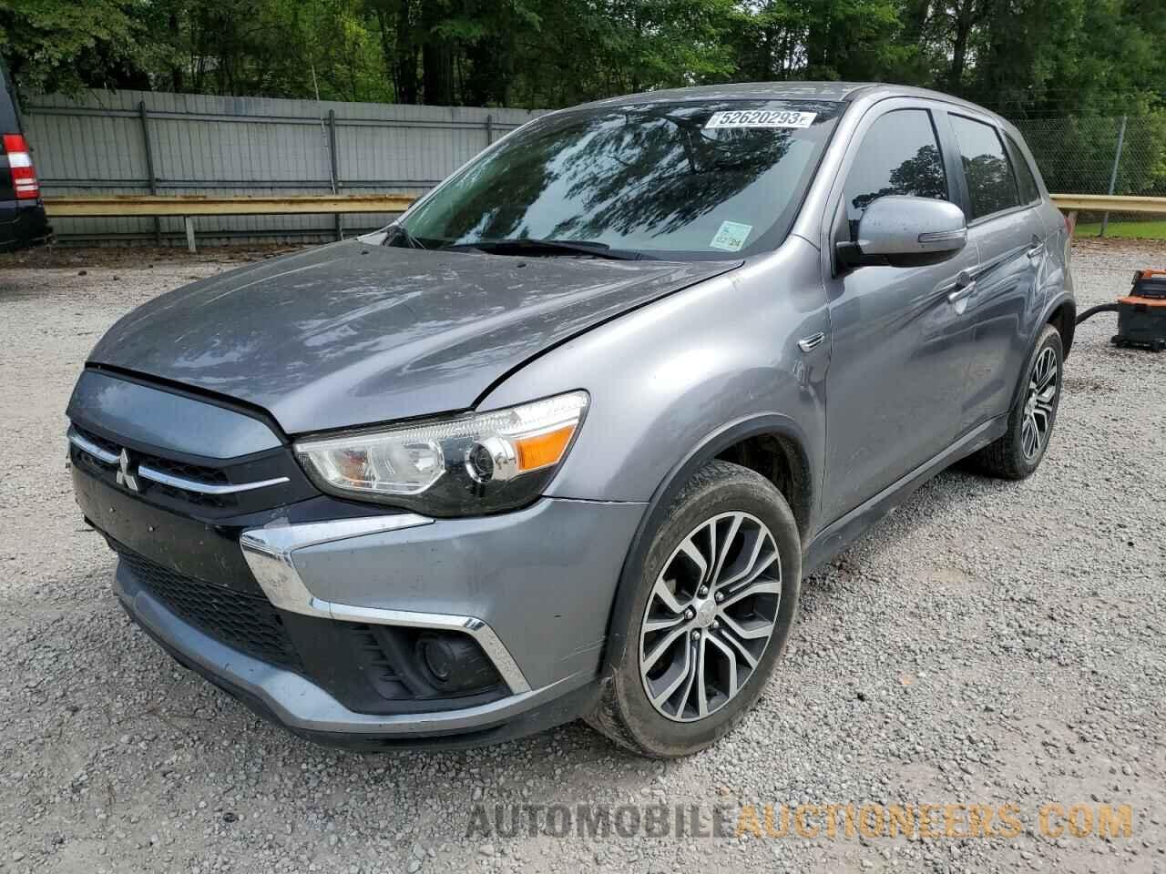 JA4AP3AU8KU031196 MITSUBISHI OUTLANDER 2019