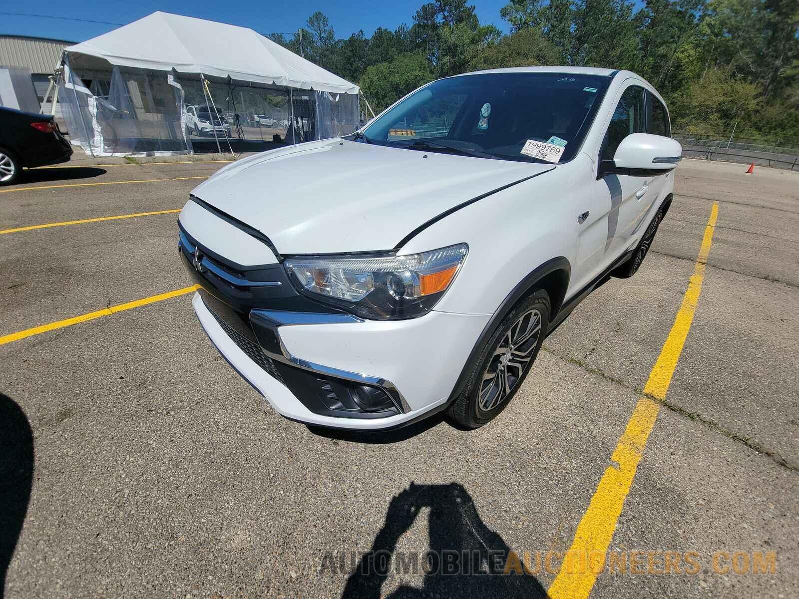 JA4AP3AU8KU032350 Mitsubishi Outlander Sport 2019