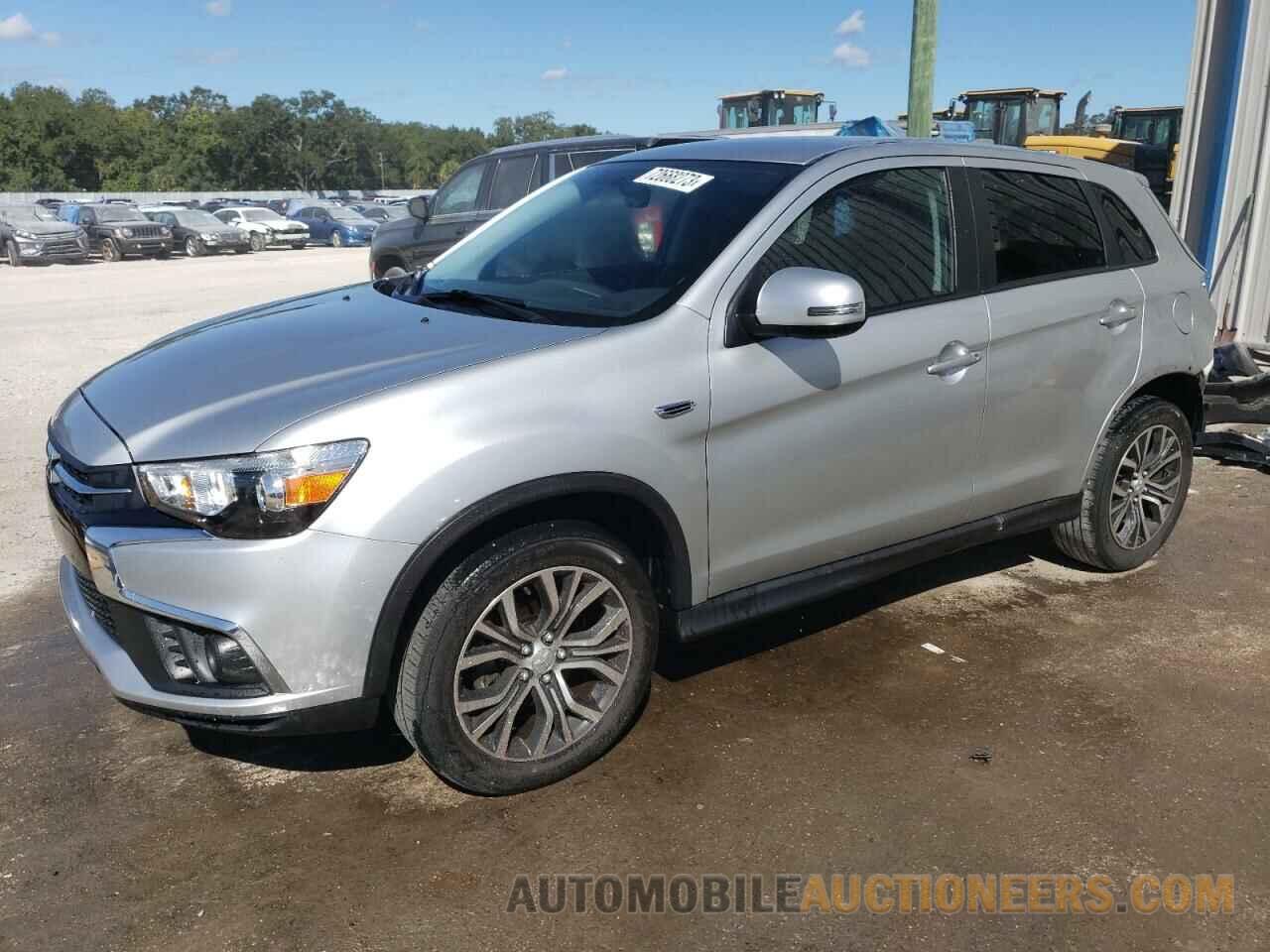 JA4AP3AU8KU035152 MITSUBISHI OUTLANDER 2019