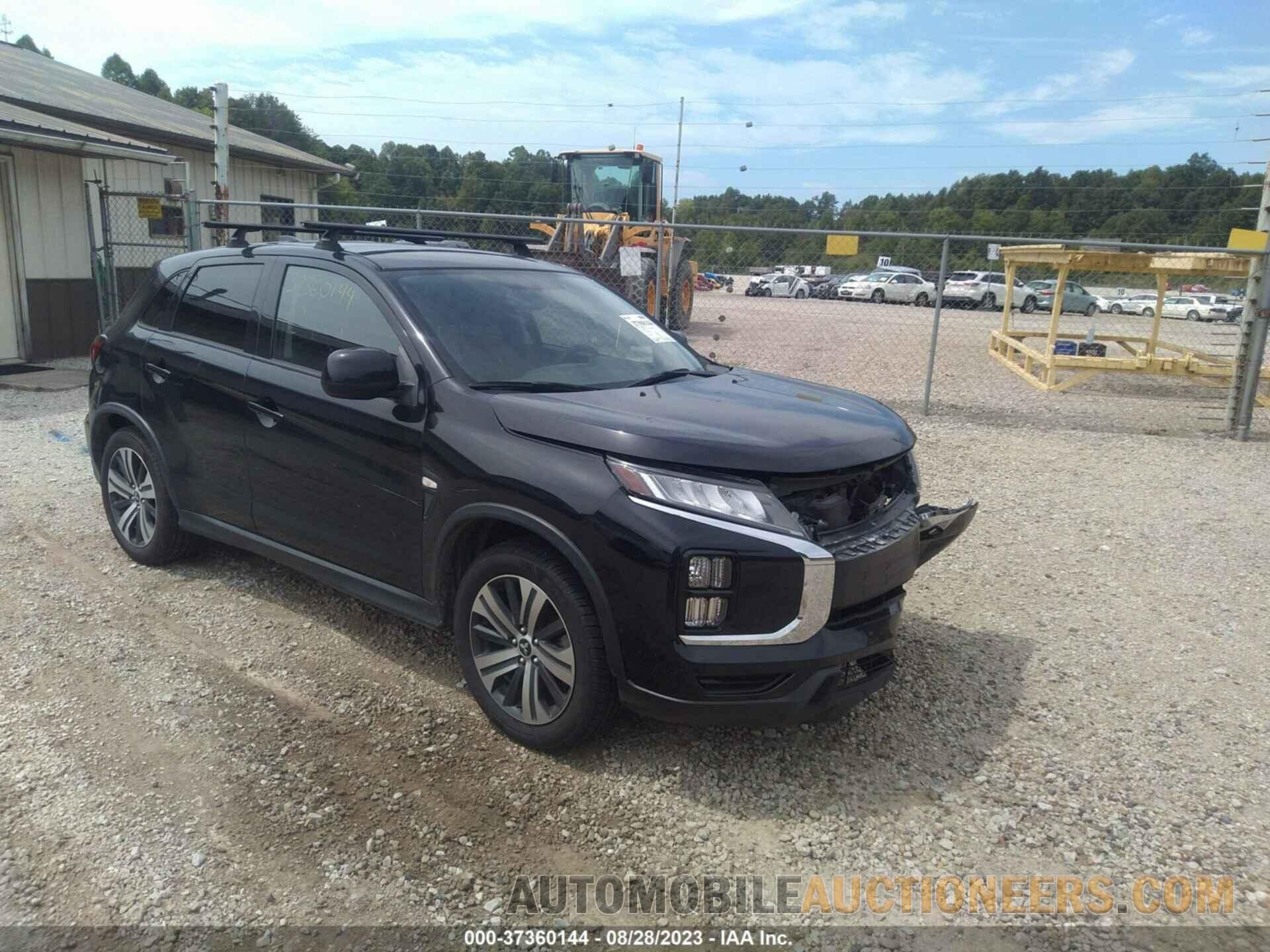 JA4AP3AU8LU012052 MITSUBISHI OUTLANDER SPORT 2020