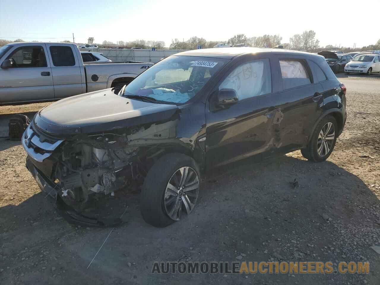 JA4AP3AU8LU012746 MITSUBISHI OUTLANDER 2020