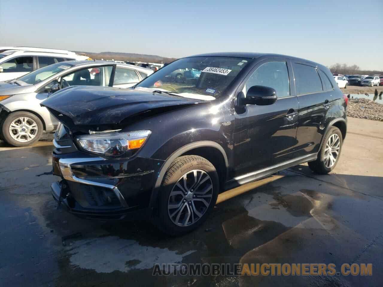 JA4AP3AU9JU022392 MITSUBISHI OUTLANDER 2018