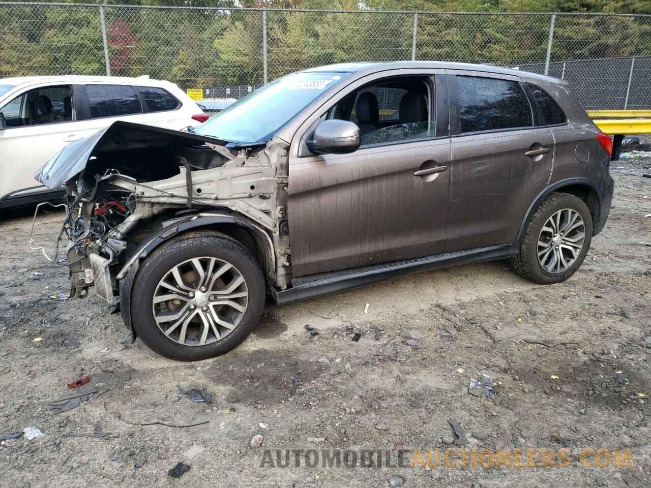 JA4AP3AU9JU024188 MITSUBISHI OUTLANDER 2018