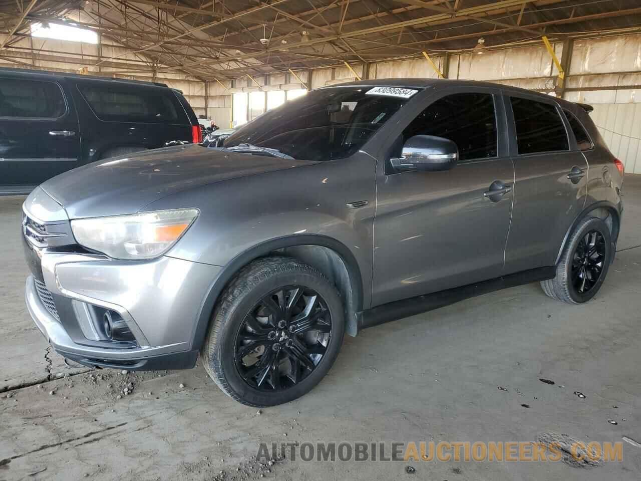 JA4AP3AU9JZ024002 MITSUBISHI OUTLANDER 2018