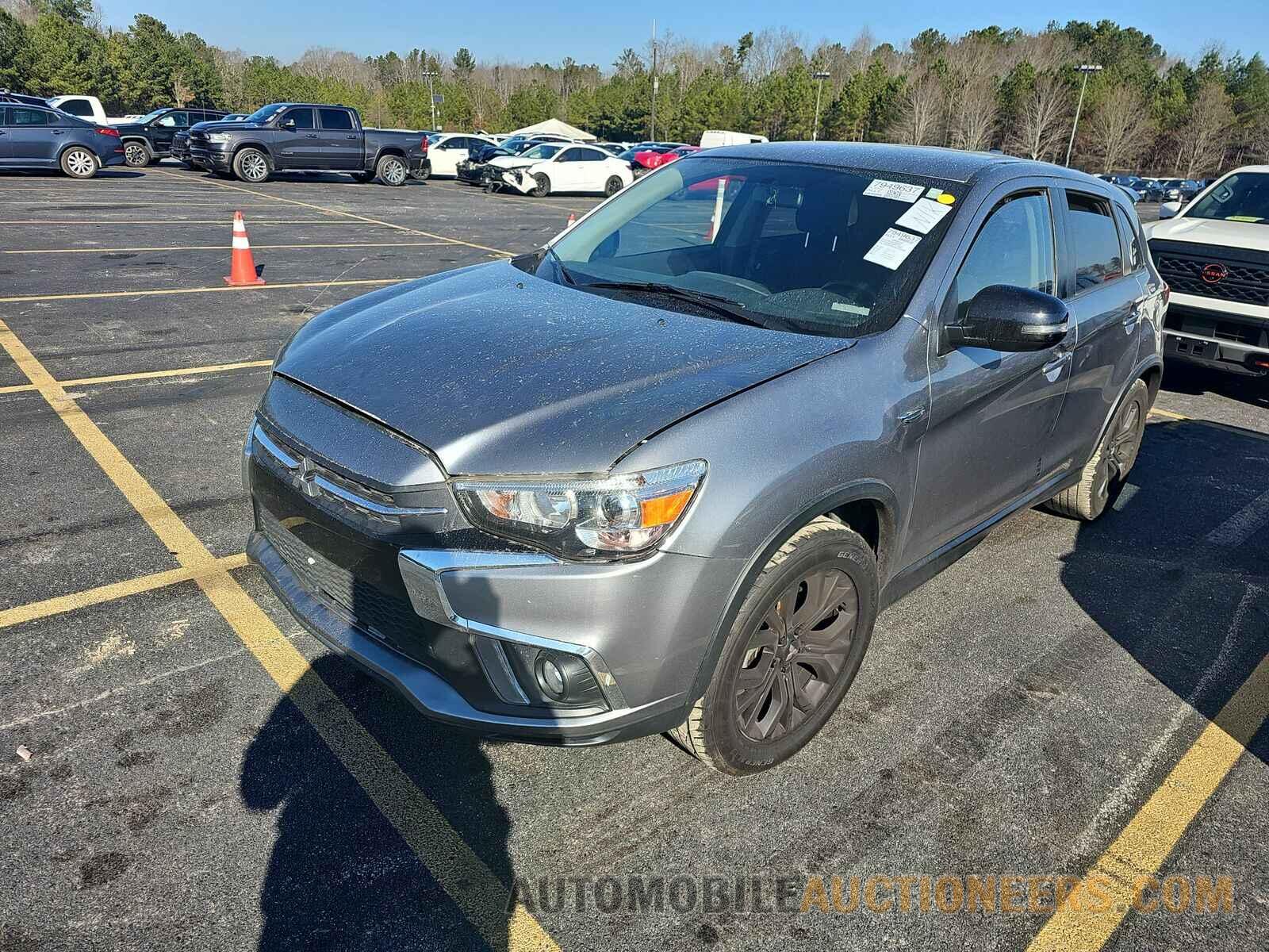 JA4AP3AU9JZ025361 Mitsubishi Outlander Sport 2018