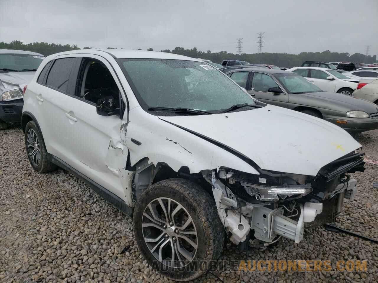 JA4AP3AU9KU003228 MITSUBISHI OUTLANDER 2019