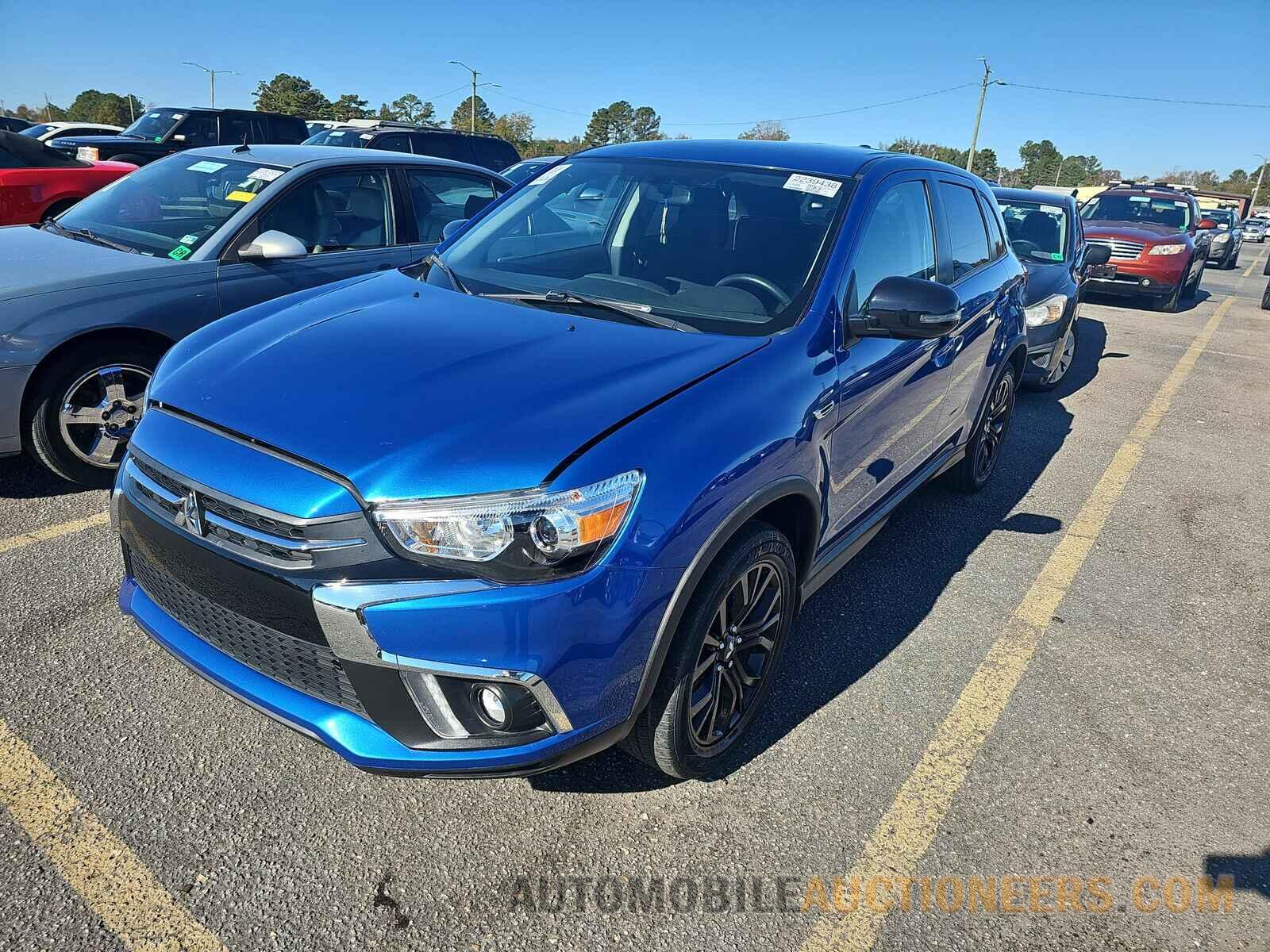 JA4AP3AU9KU009806 Mitsubishi Outlander Sport 2019