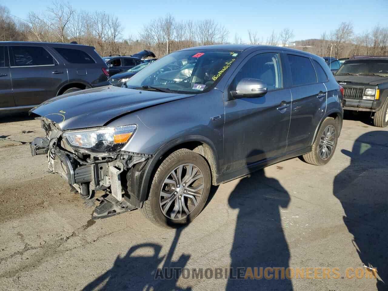 JA4AP3AU9KU010003 MITSUBISHI OUTLANDER 2019