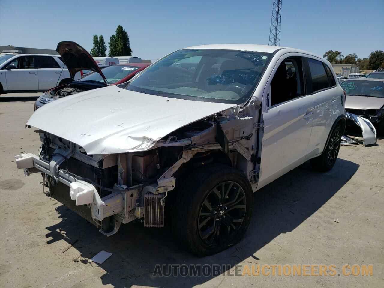 JA4AP3AU9KU010079 MITSUBISHI OUTLANDER 2019