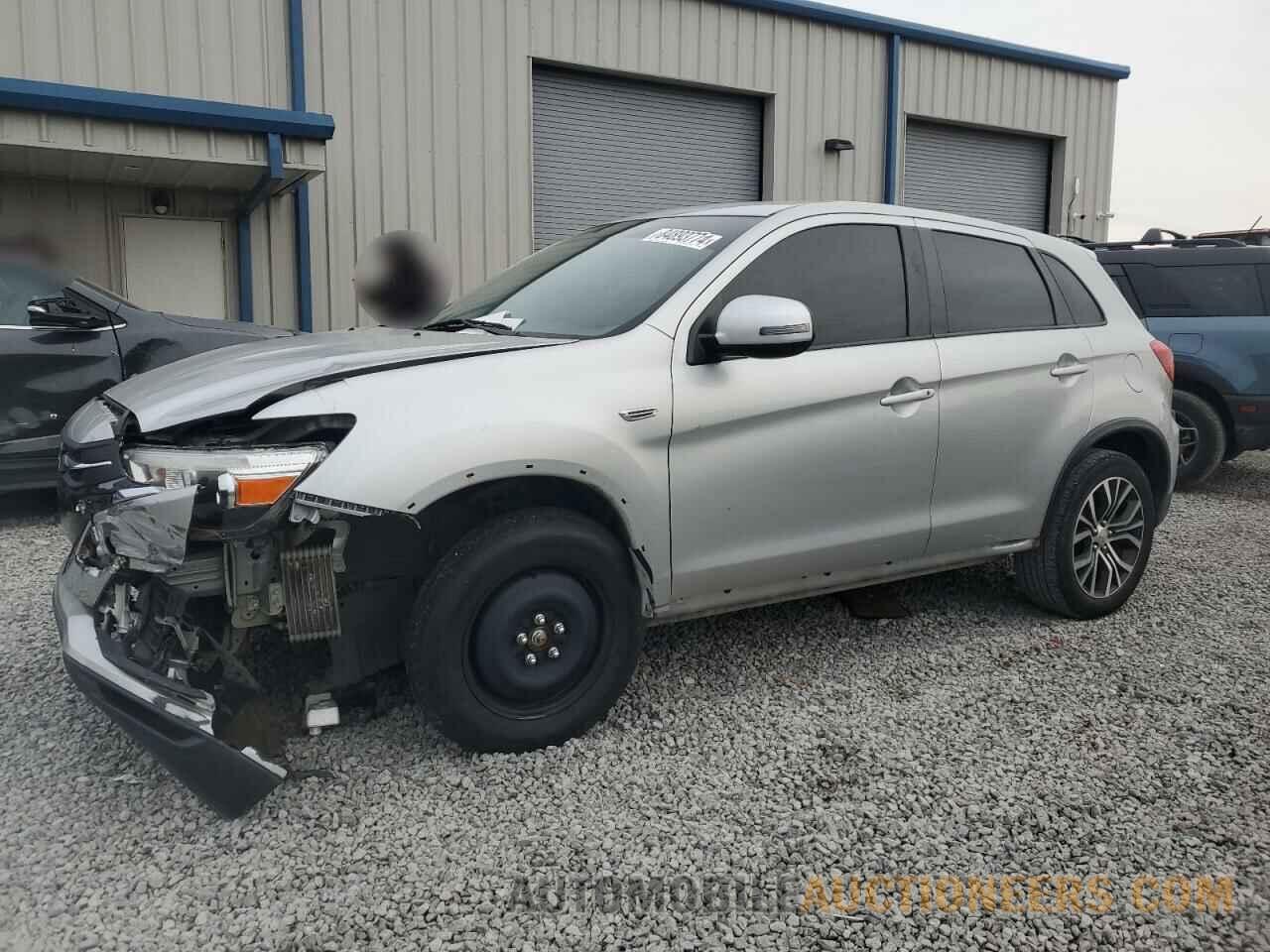 JA4AP3AU9KU018229 MITSUBISHI OUTLANDER 2019