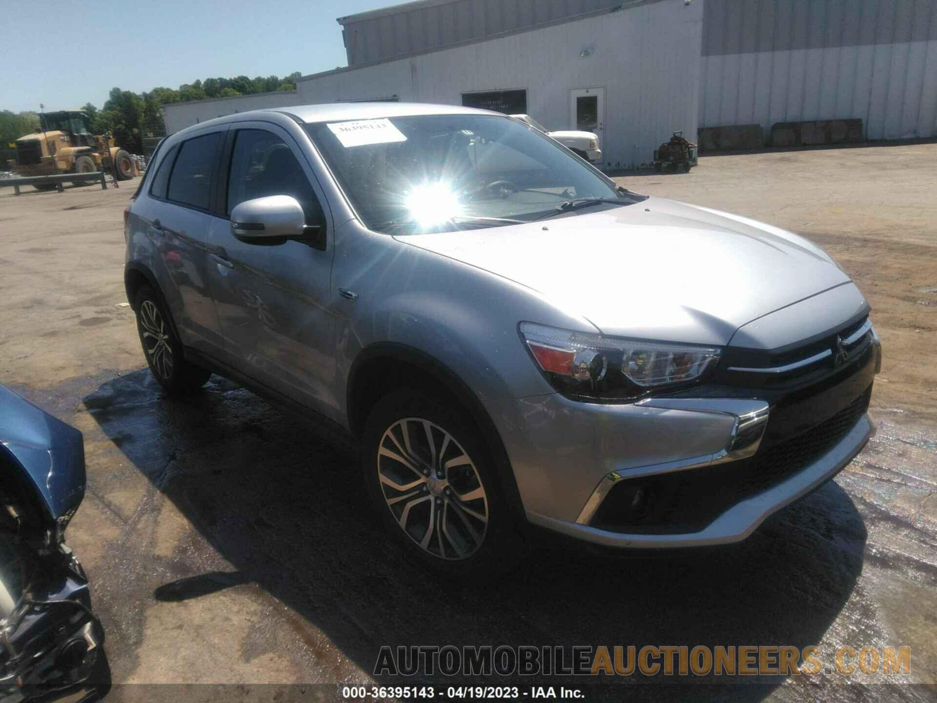 JA4AP3AU9KU024855 MITSUBISHI OUTLANDER SPORT 2019