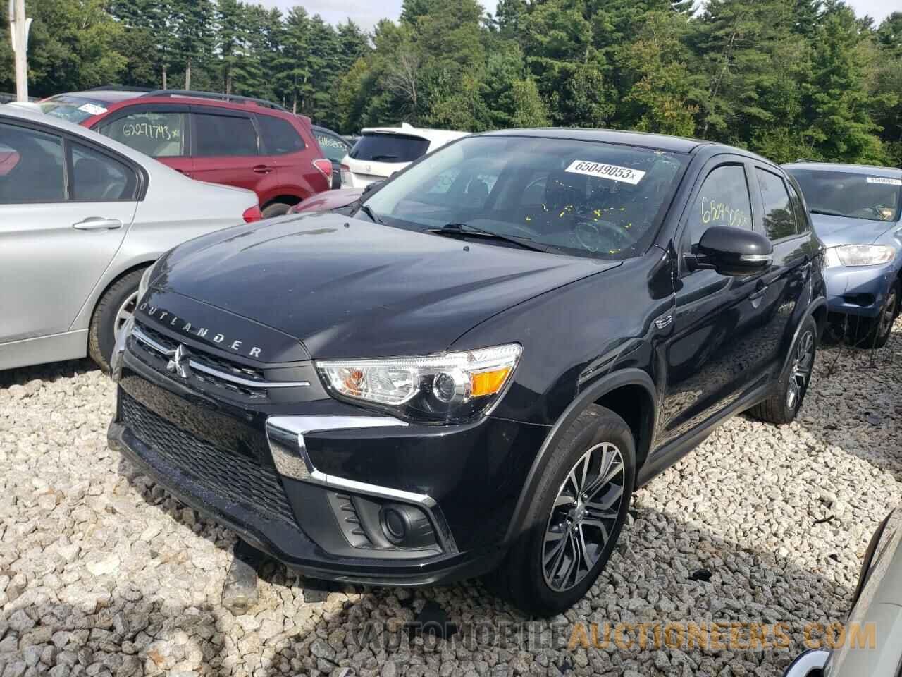 JA4AP3AU9KU030199 MITSUBISHI OUTLANDER 2019