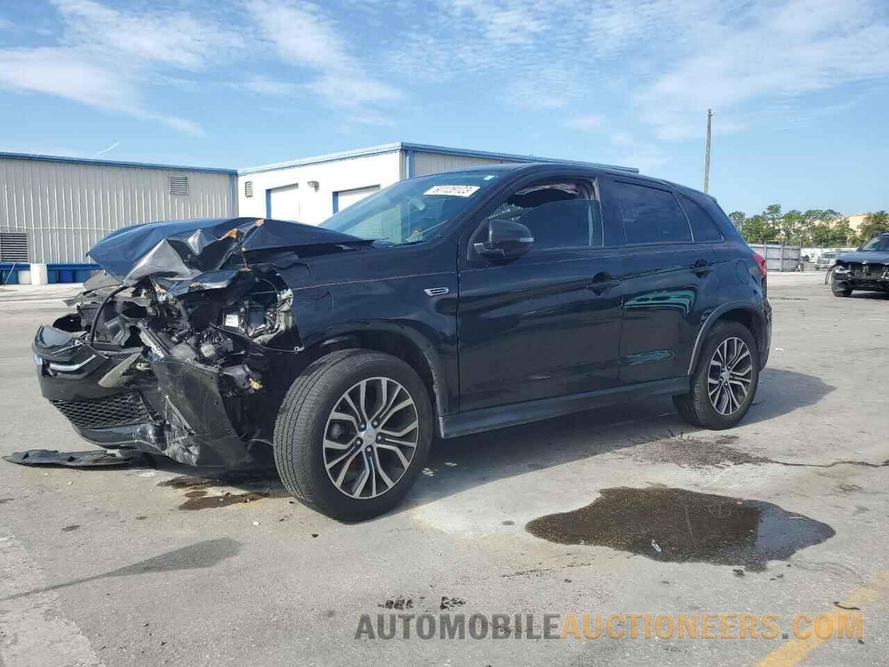 JA4AP3AU9KU034270 MITSUBISHI OUTLANDER 2019