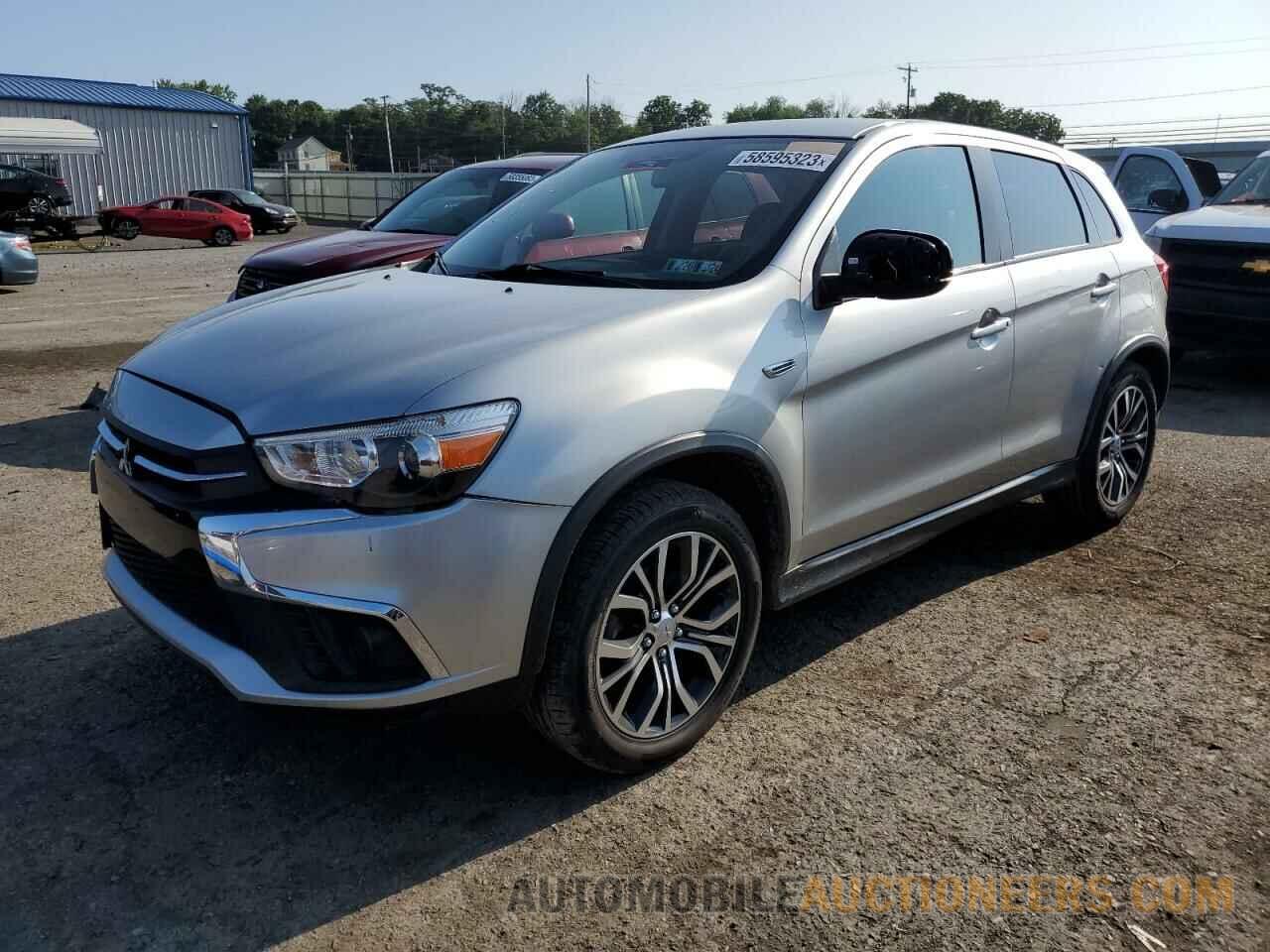 JA4AP3AU9KU034866 MITSUBISHI OUTLANDER 2019