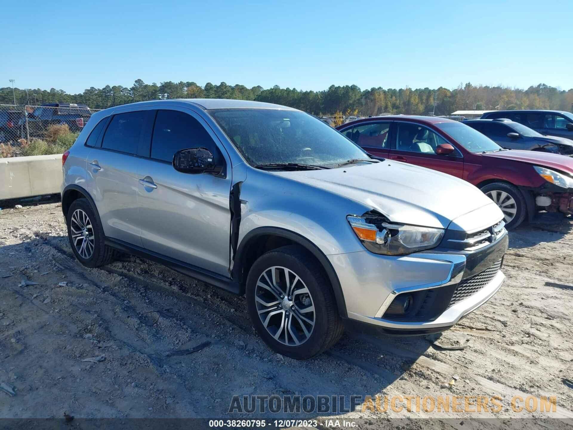 JA4AP3AU9KU035158 MITSUBISHI OUTLANDER SPORT 2019