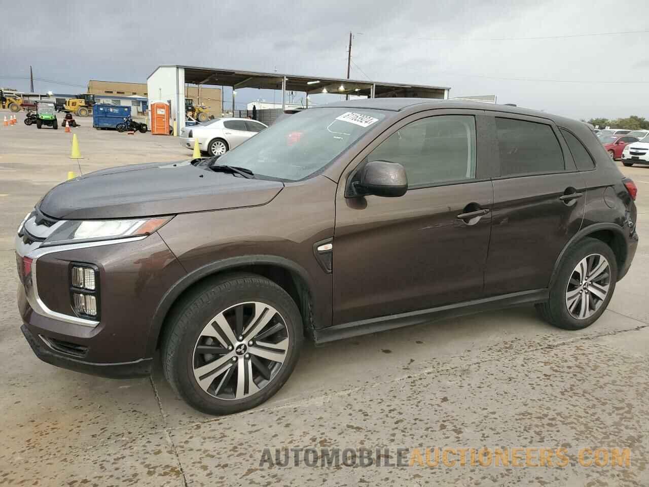 JA4AP3AU9LU000976 MITSUBISHI OUTLANDER 2020