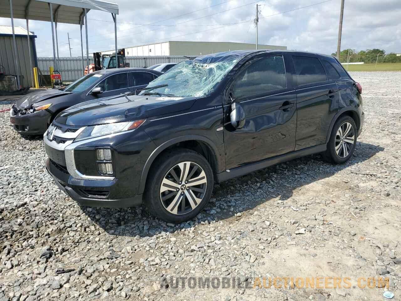 JA4AP3AU9LU010956 MITSUBISHI OUTLANDER 2020