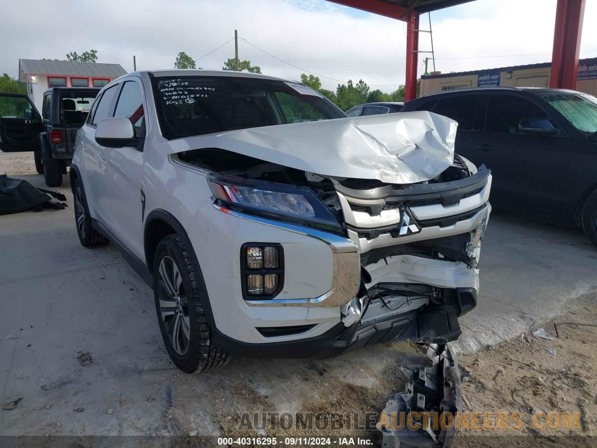 JA4AP3AU9LU011511 MITSUBISHI OUTLANDER SPORT 2020