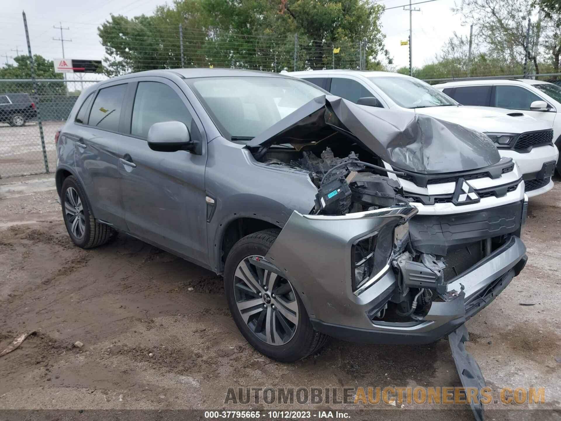 JA4AP3AU9LU011556 MITSUBISHI OUTLANDER SPORT 2020