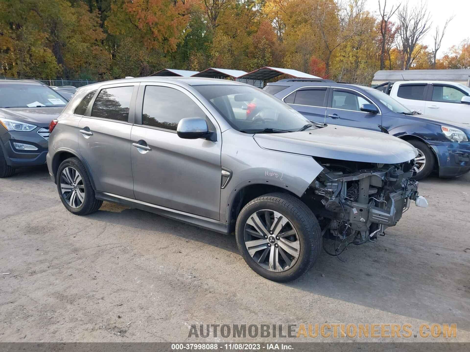 JA4AP3AU9LU014246 MITSUBISHI OUTLANDER SPORT 2020