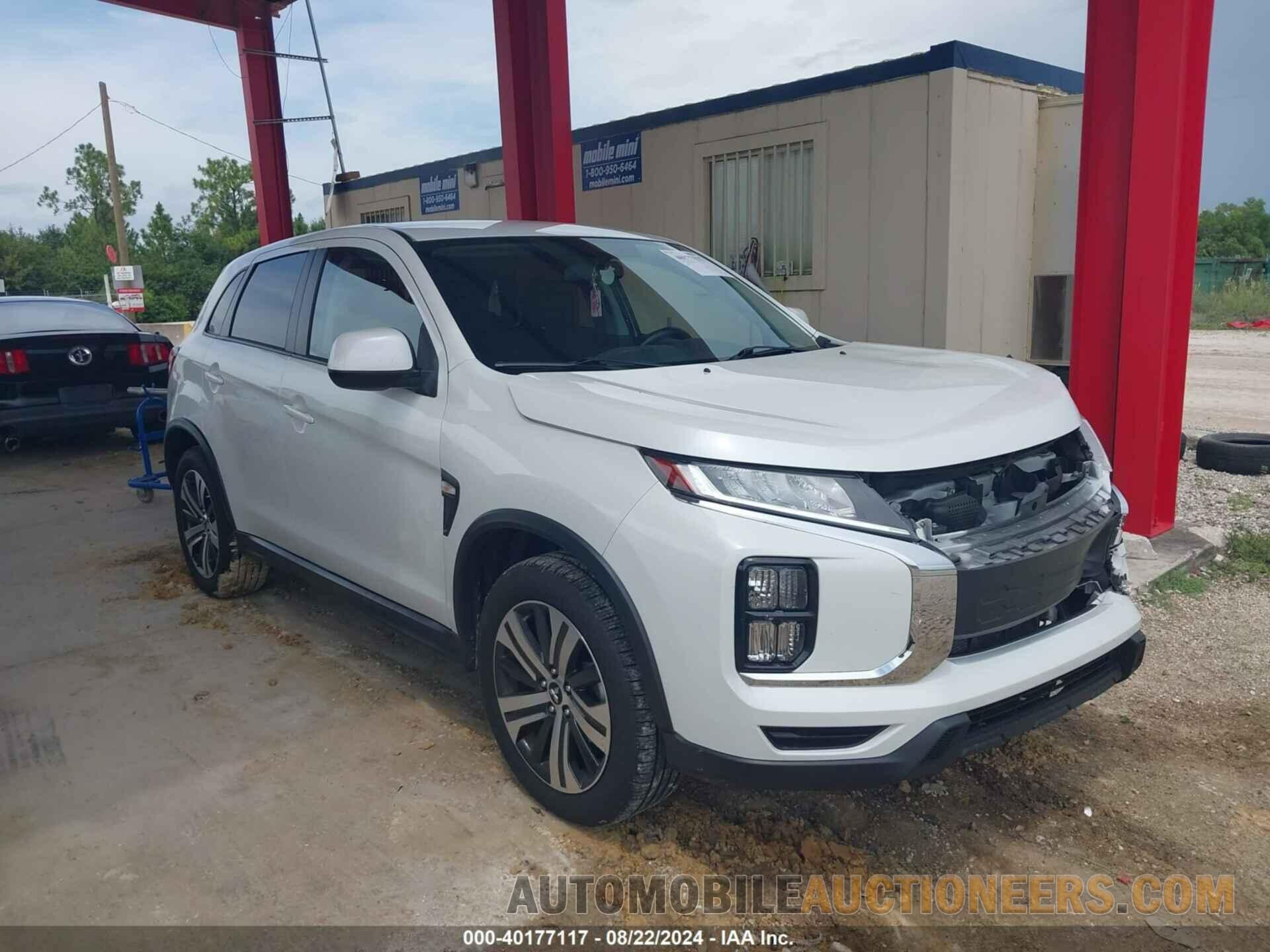 JA4AP3AU9LU014862 MITSUBISHI OUTLANDER SPORT 2020