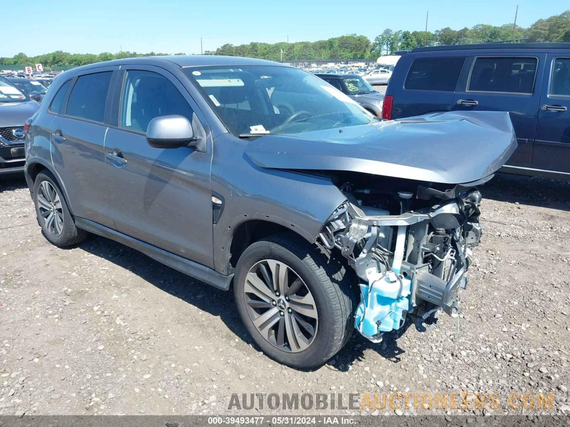 JA4AP3AU9LU018443 MITSUBISHI OUTLANDER SPORT 2020