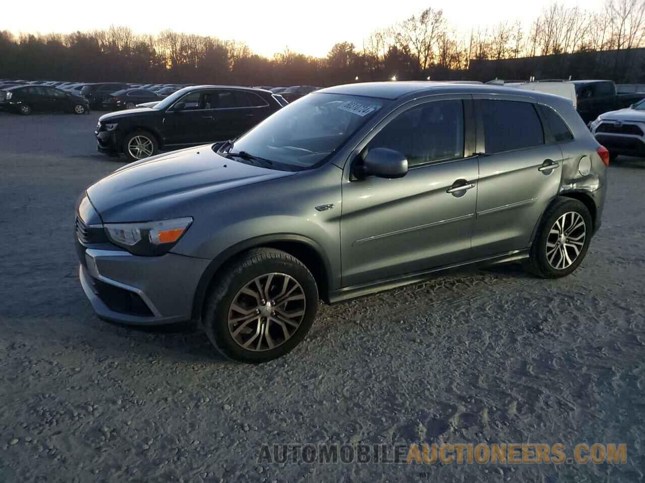 JA4AP3AUXHZ013388 MITSUBISHI OUTLANDER 2017