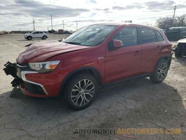 JA4AP3AUXJU001230 MITSUBISHI OUTLANDER 2018