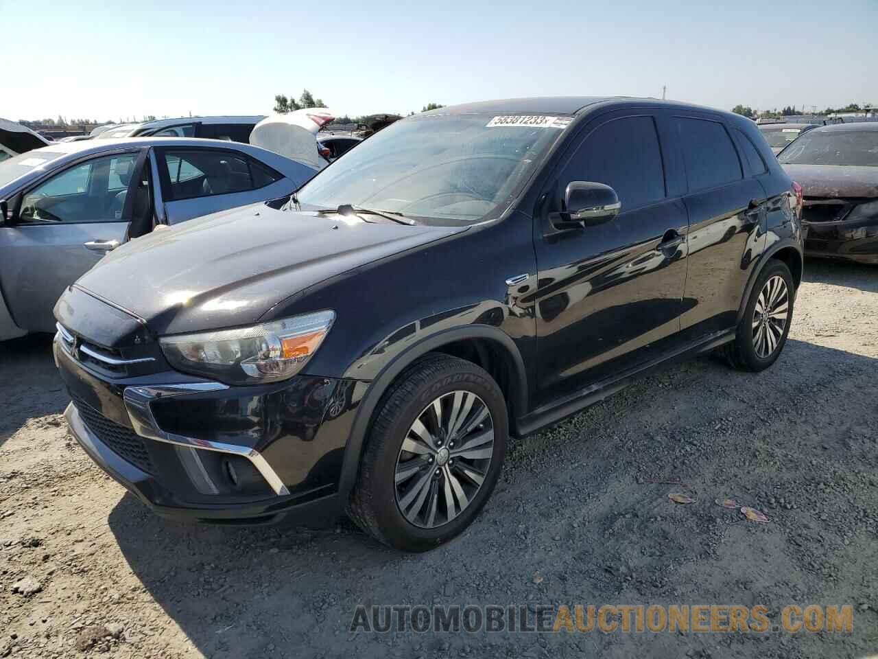 JA4AP3AUXJU005231 MITSUBISHI OUTLANDER 2018