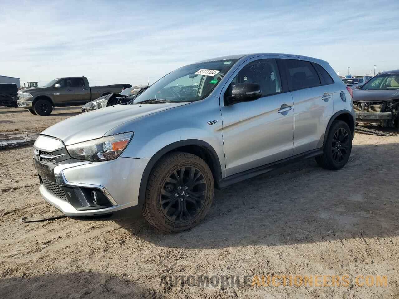 JA4AP3AUXJZ022128 MITSUBISHI OUTLANDER 2018