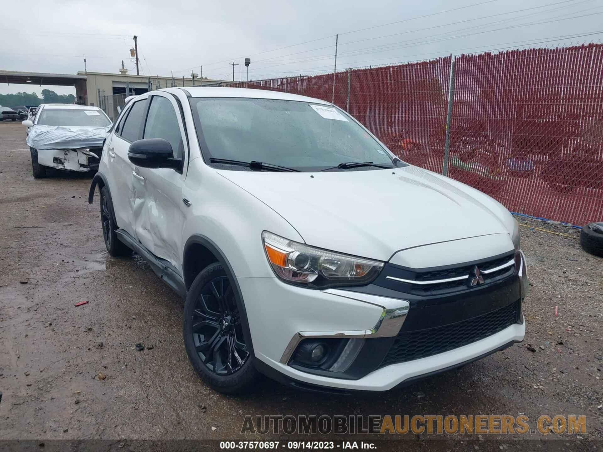 JA4AP3AUXJZ023649 MITSUBISHI OUTLANDER SPORT 2018