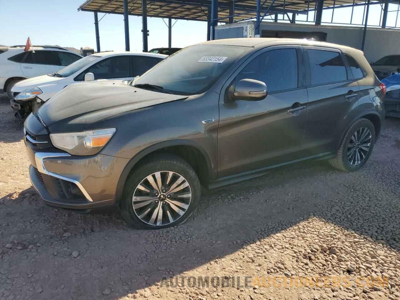 JA4AP3AUXJZ027328 MITSUBISHI OUTLANDER 2018