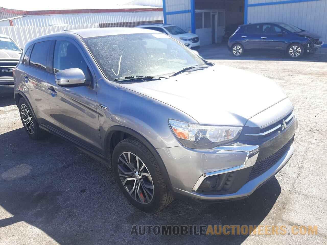 JA4AP3AUXKU007742 MITSUBISHI OUTLANDER 2019