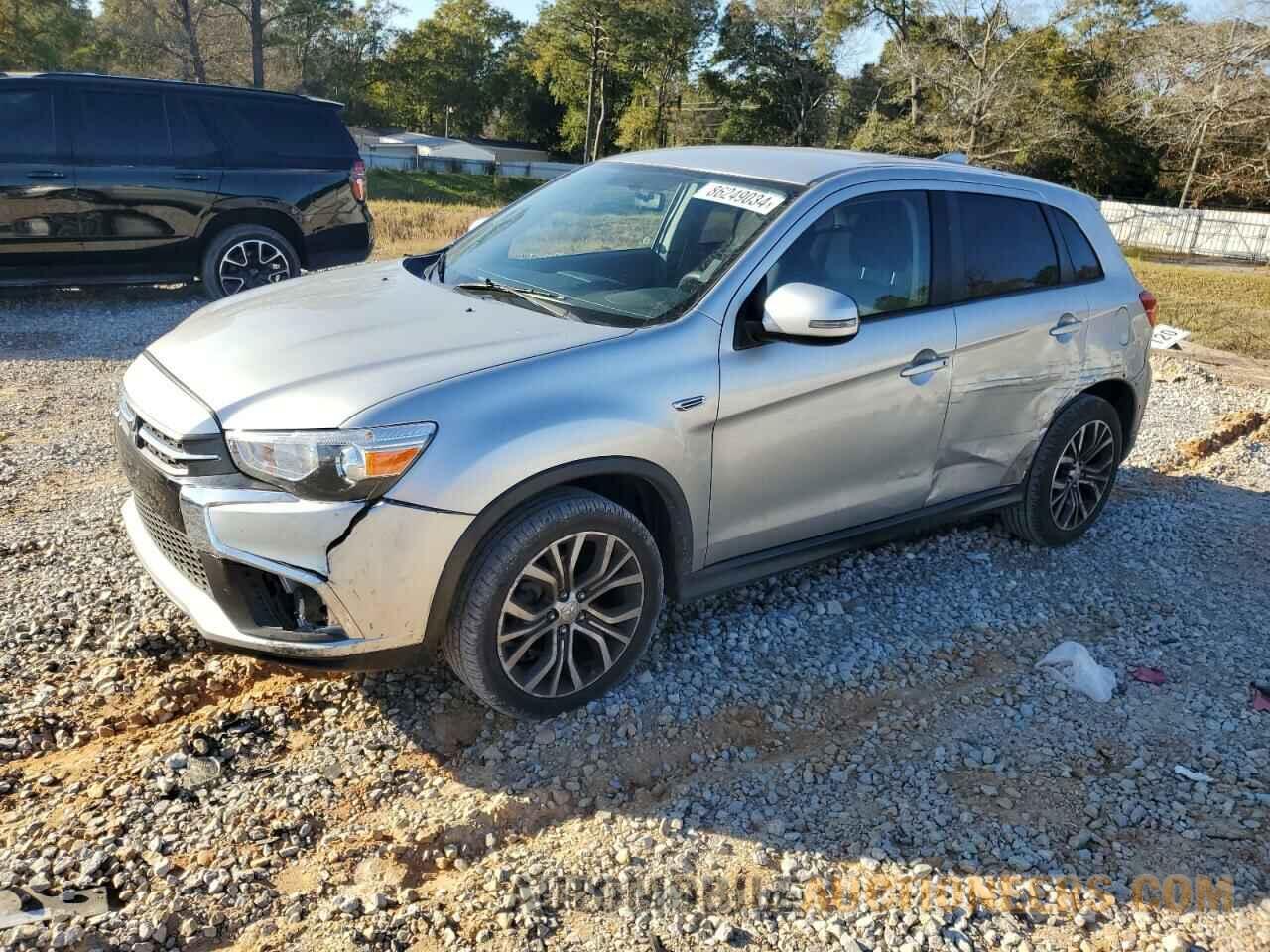 JA4AP3AUXKU011144 MITSUBISHI OUTLANDER 2019