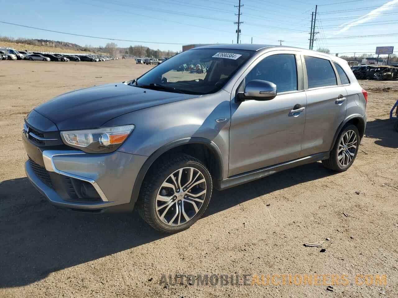 JA4AP3AUXKU021902 MITSUBISHI OUTLANDER 2019