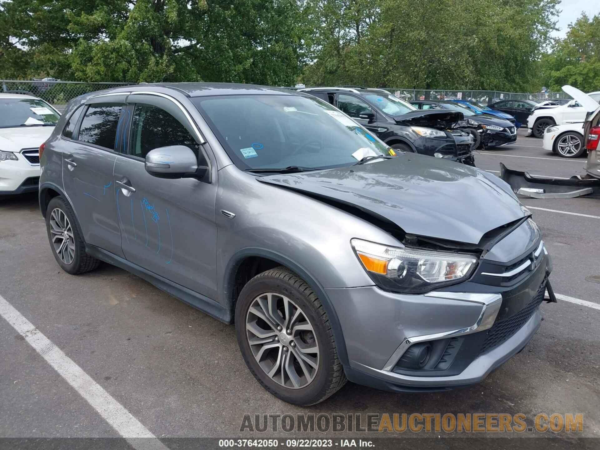 JA4AP3AUXKU024055 MITSUBISHI OUTLANDER SPORT 2019