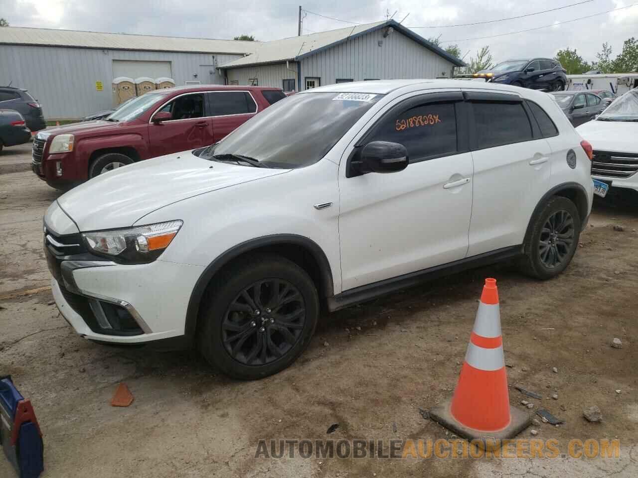 JA4AP3AUXKU025609 MITSUBISHI OUTLANDER 2019