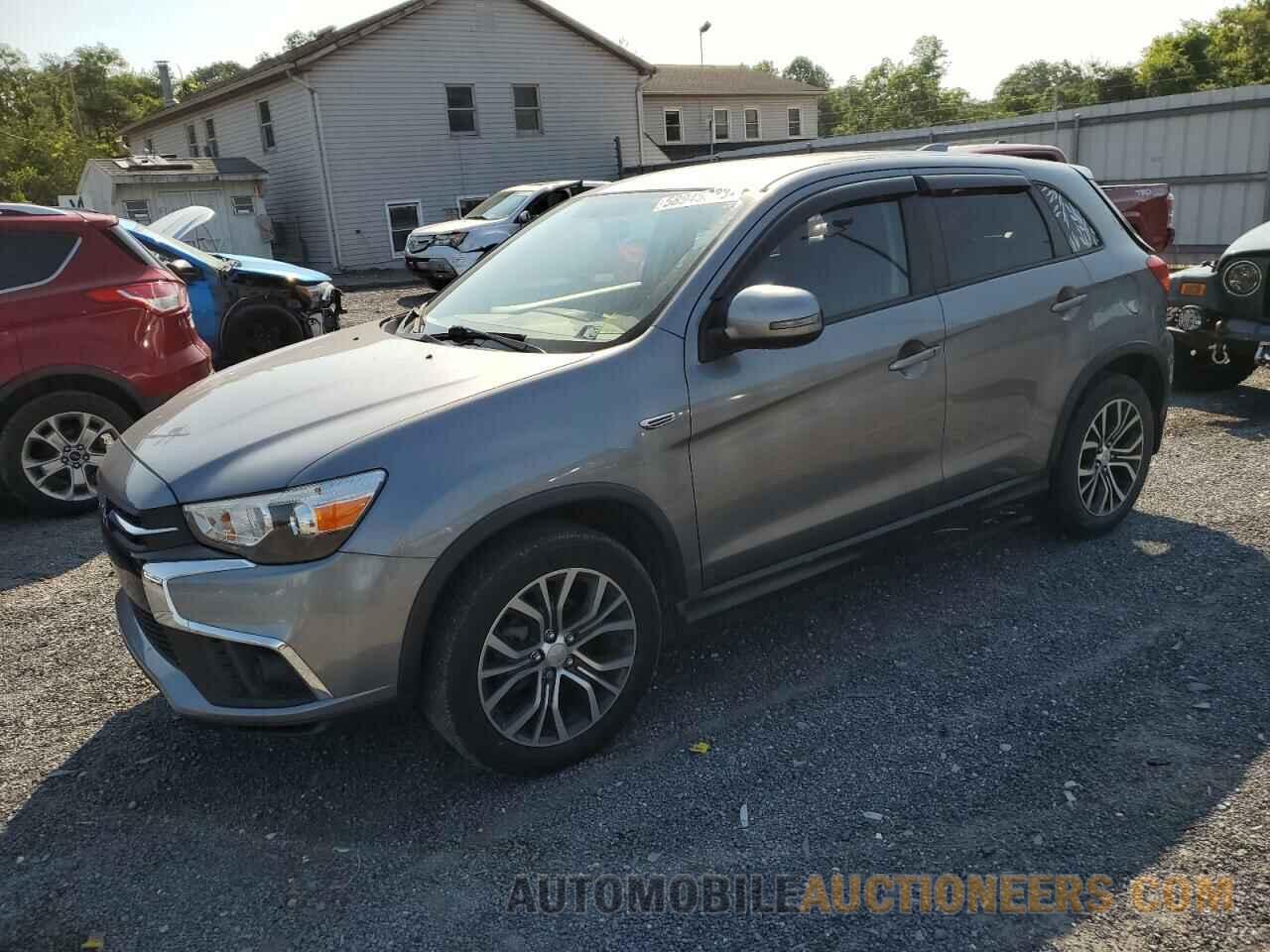 JA4AP3AUXKU029448 MITSUBISHI OUTLANDER 2019